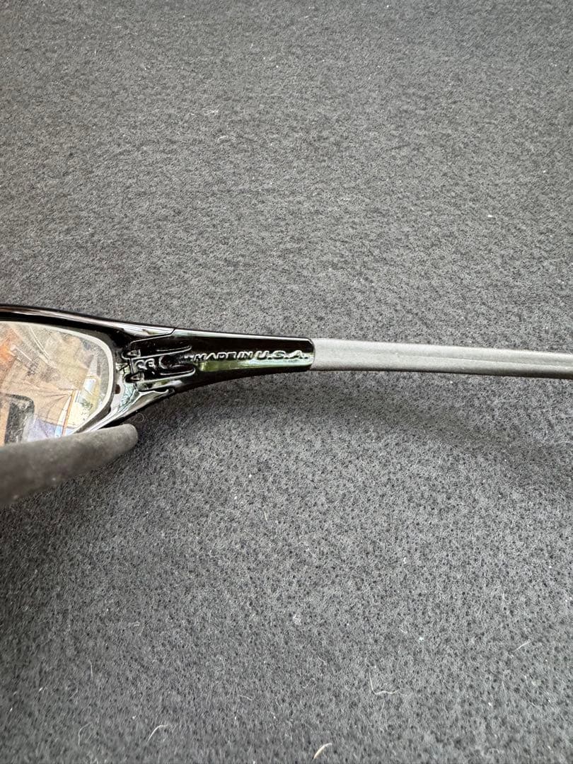【美品】Oakley Straight Jacket 初期型