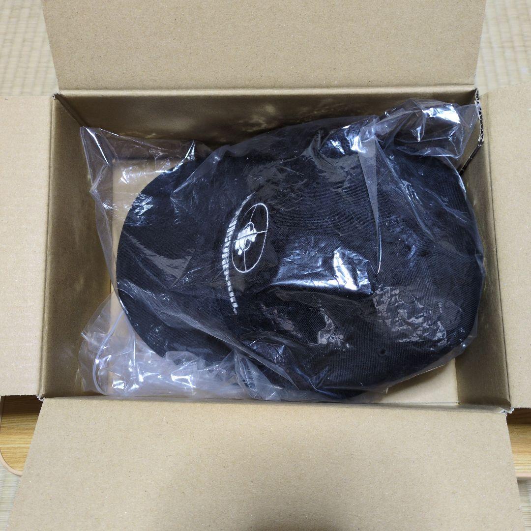 ふ〜ネイバーフッド パブリックエナミー キャップ232YGNH-HT02S