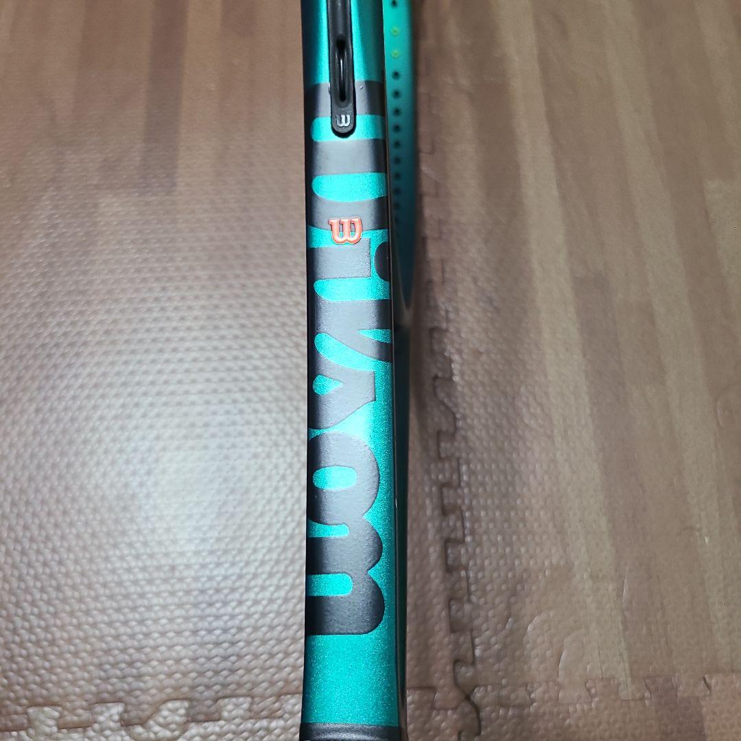 Wilson BLADE100 テニスラケット G2
