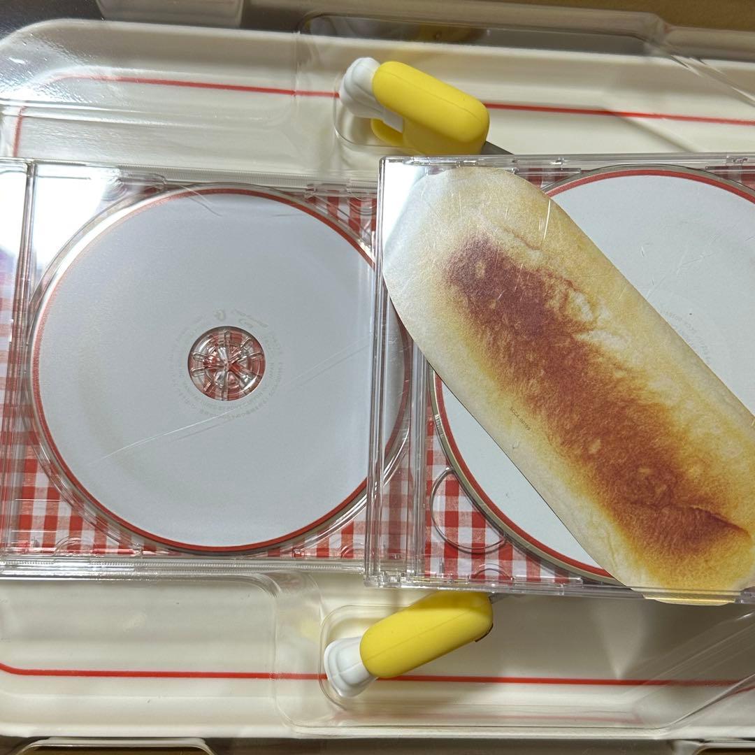 めいちゃん やきそばパン 受注限定 2CD+Blu-ray+GOODS