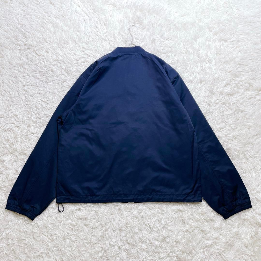 新品タグ付き✨ ラコステ ライトウェイトボマージャケット size52 ネイビー