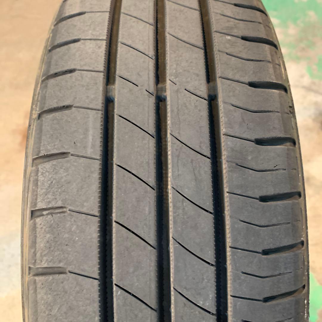 ら*い様 ダンロップ LEMANS V＋ 165 50 16 2本 セット