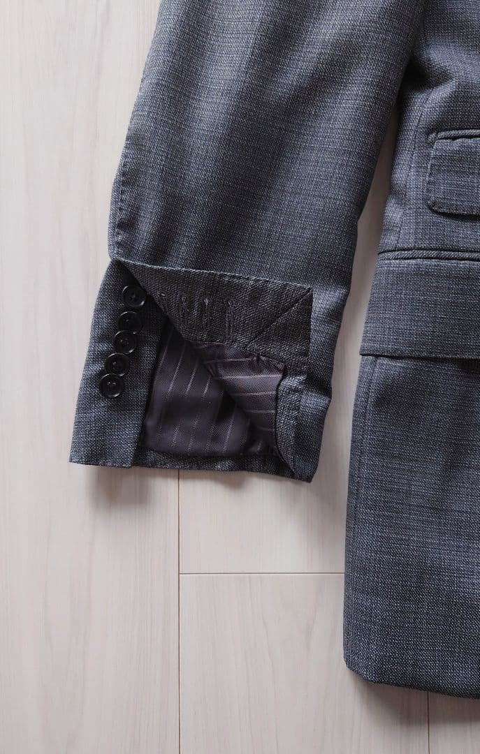 TOM FORD O’Connor オコナー グレー テーラードジャケット 46