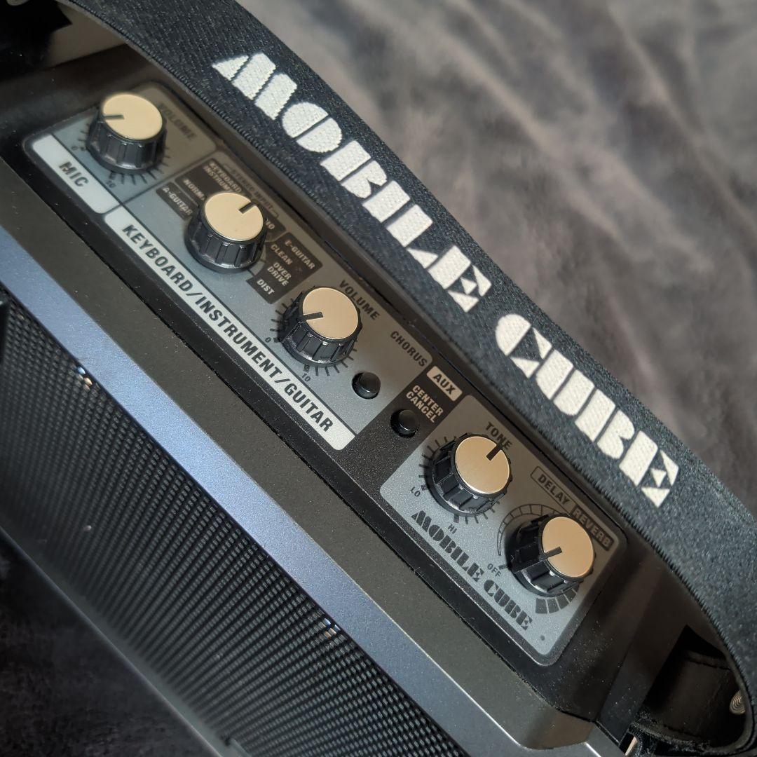 Roland Mobile Cube ステレオアンプ