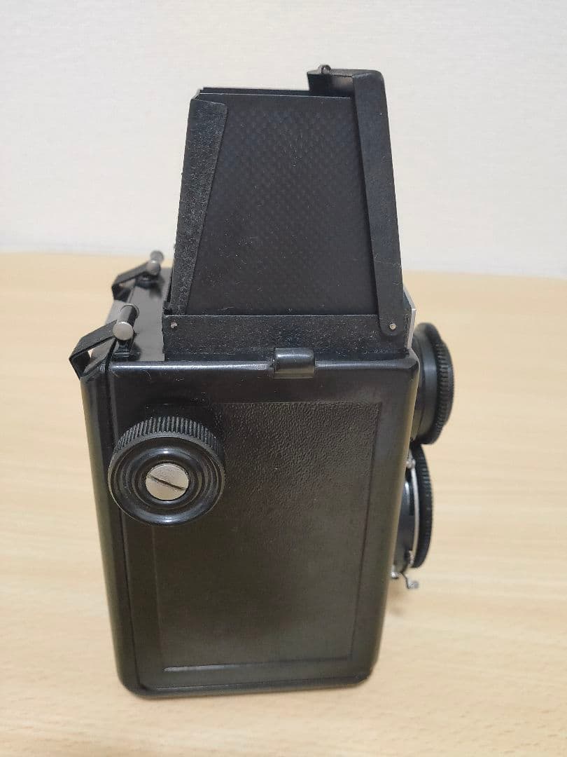 【ジャンク品】ソ連製「レフレックスカメラ」専用ケース付き