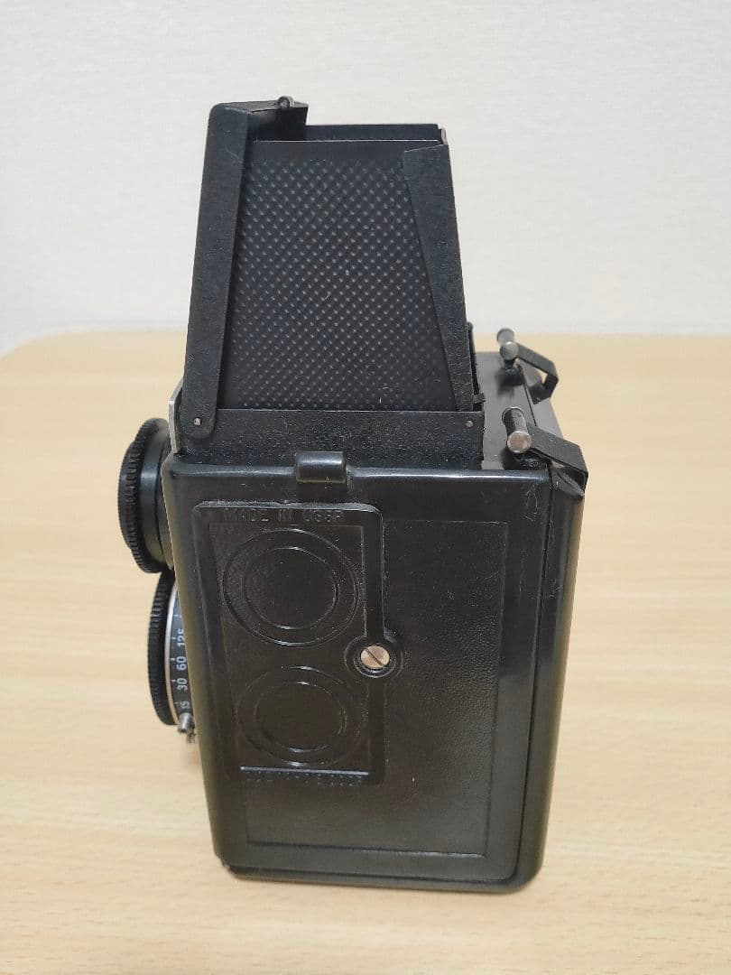 【ジャンク品】ソ連製「レフレックスカメラ」専用ケース付き