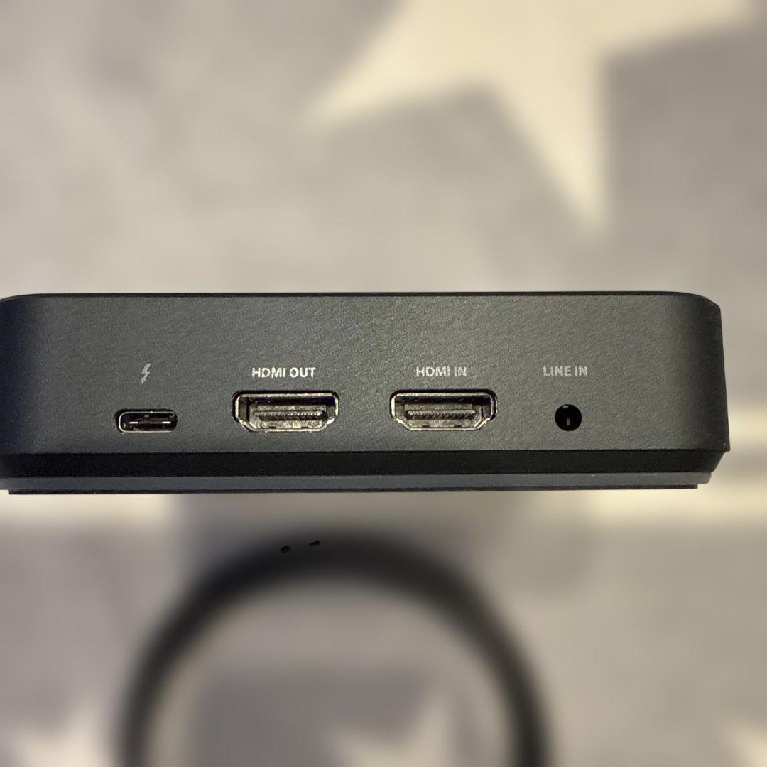 AverMedia Live Game VOLT GC555（箱無し）