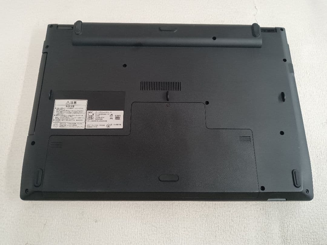 ∉ NEC PC-NS350HAW-YC ストレージ無 8GB