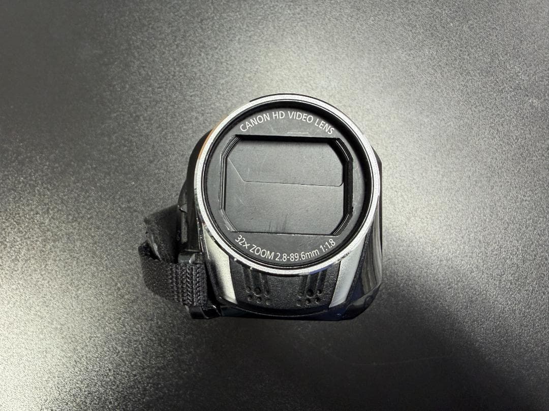Canon iVIS HF R32 フルHD ビデオカメラ 32GB付 動作品