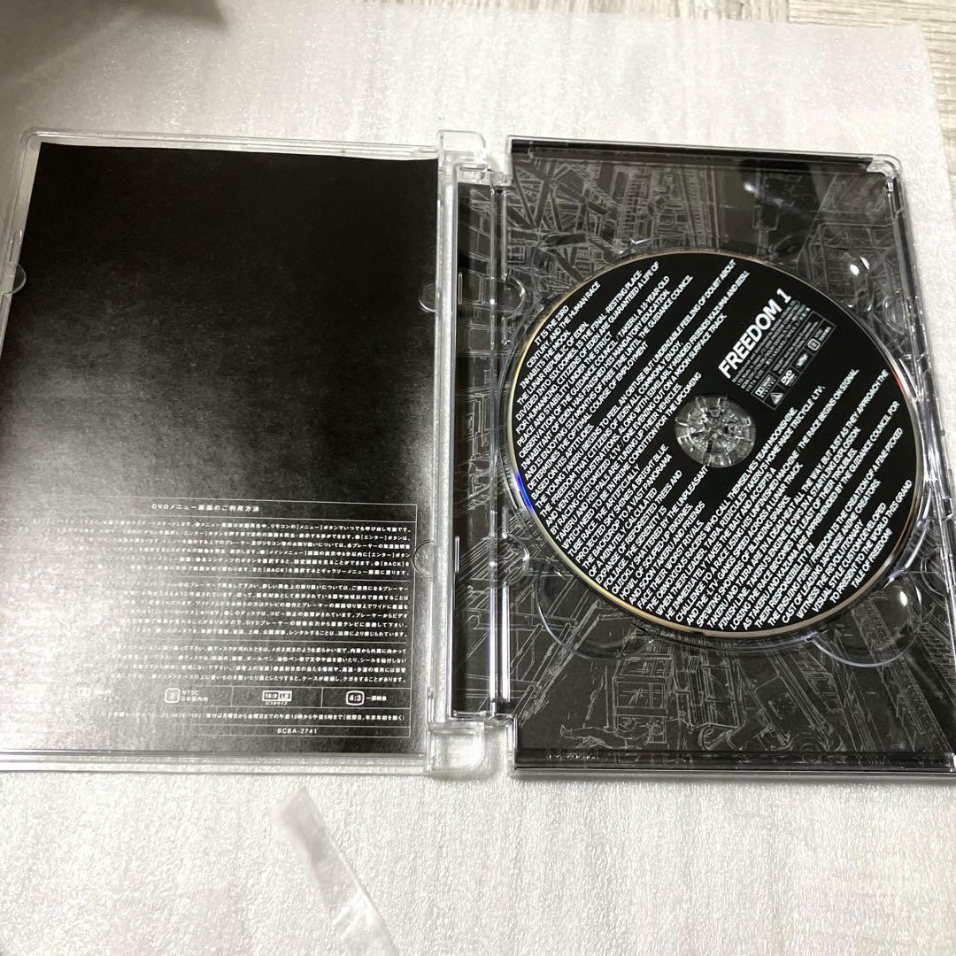 「激安」freedom 大友克洋 フリーダム dvd アニメ