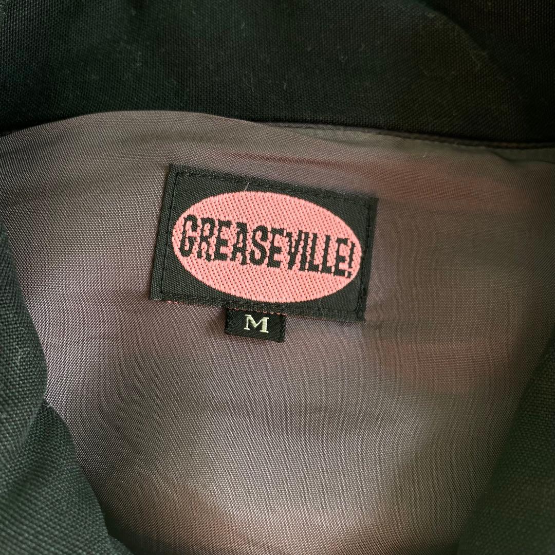 GREASE VILLE スウィングトップ　ロカビリー