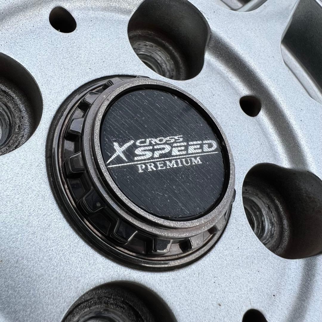モ*ー様 ホットスタッフ クロススピードプレミアムR 14インチ・軽自動車用・4