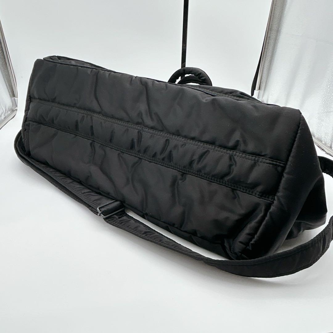 【美品】PORTER ポーター　タンカー　ボストンバッグ　特大　XL 2way