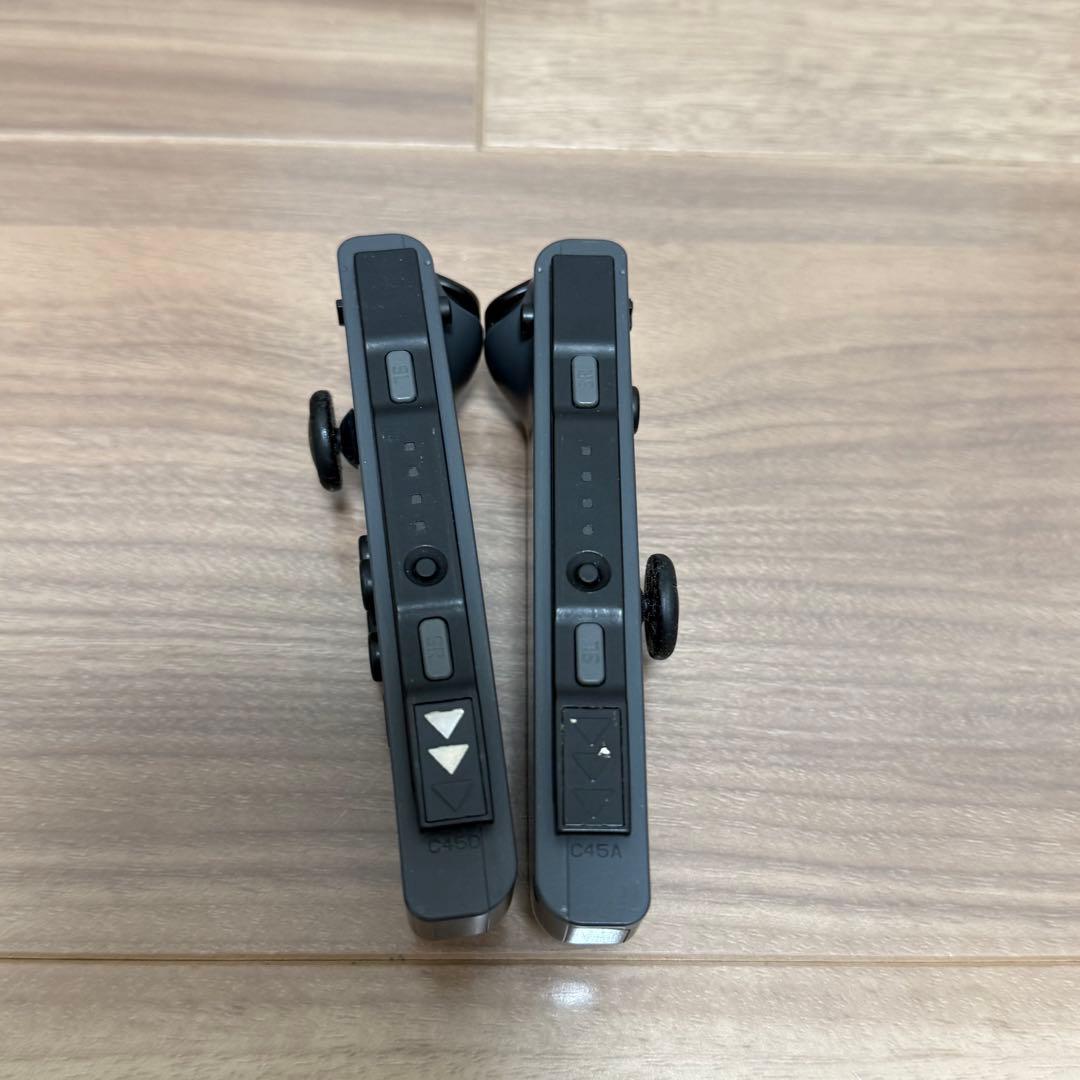 Nintendo Switch本体&ジョイコン(ジャンク)