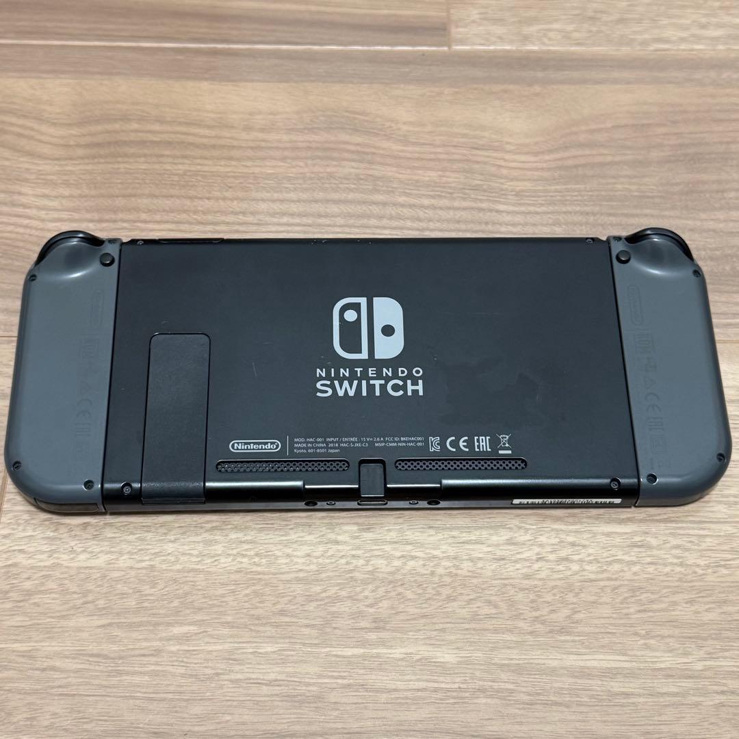 Nintendo Switch本体&ジョイコン(ジャンク)