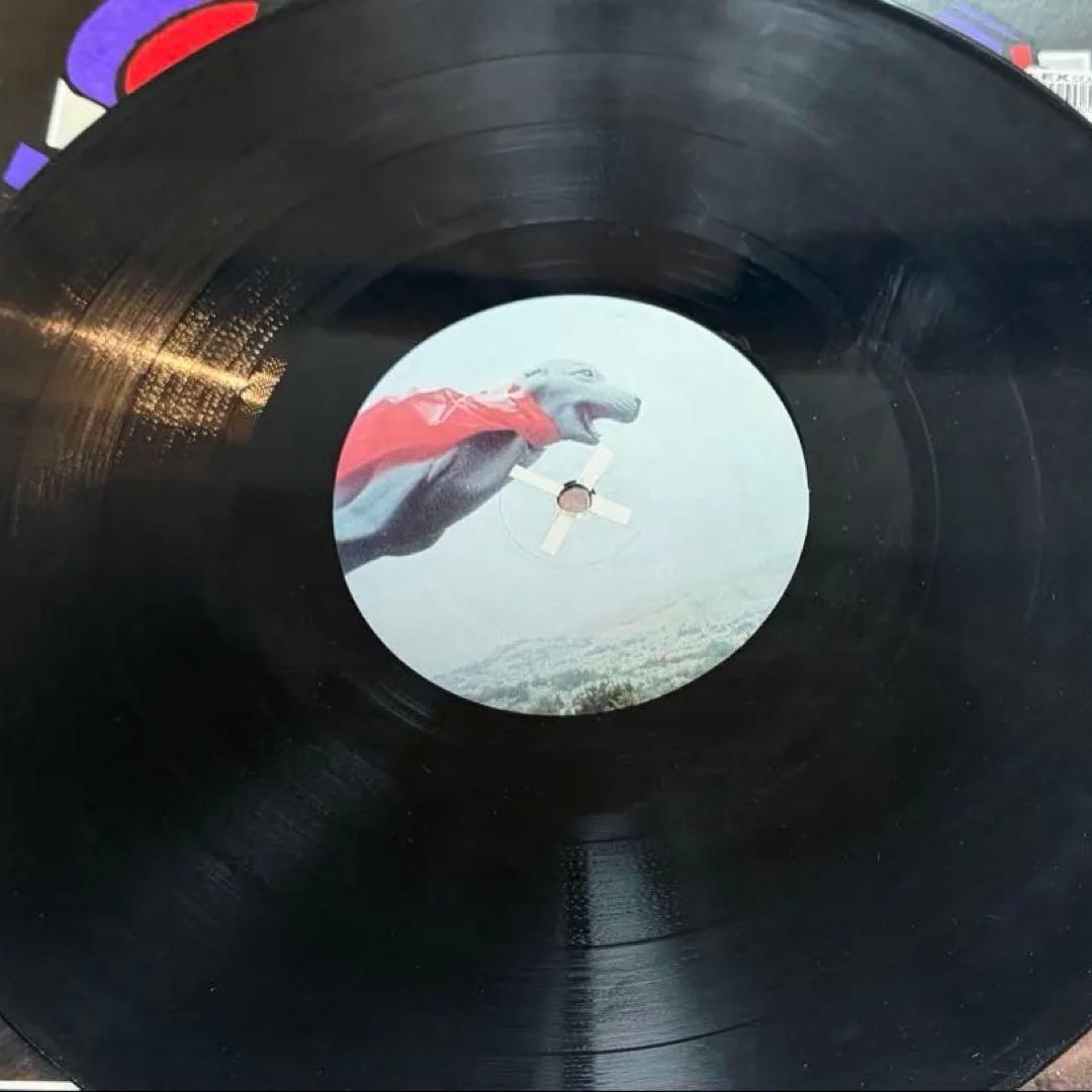 Super Seal Breaks/DJ Q-Bert　レコード HIPHOP