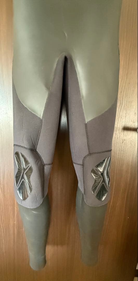 ANY ロングジョンウェットスーツ Lサイズ