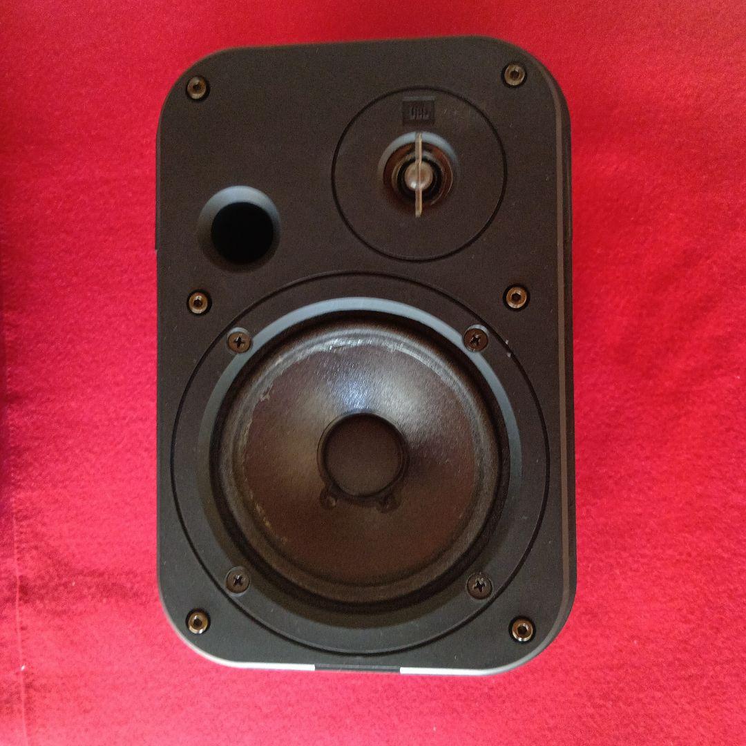 JBL 2Wayスピーカー コントロール1新品ラバーエッジ張り替え済み