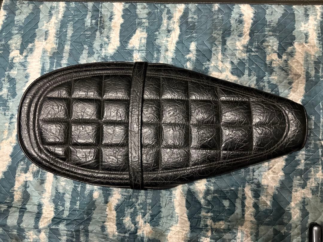 シャリーシート刺繍ホンダ