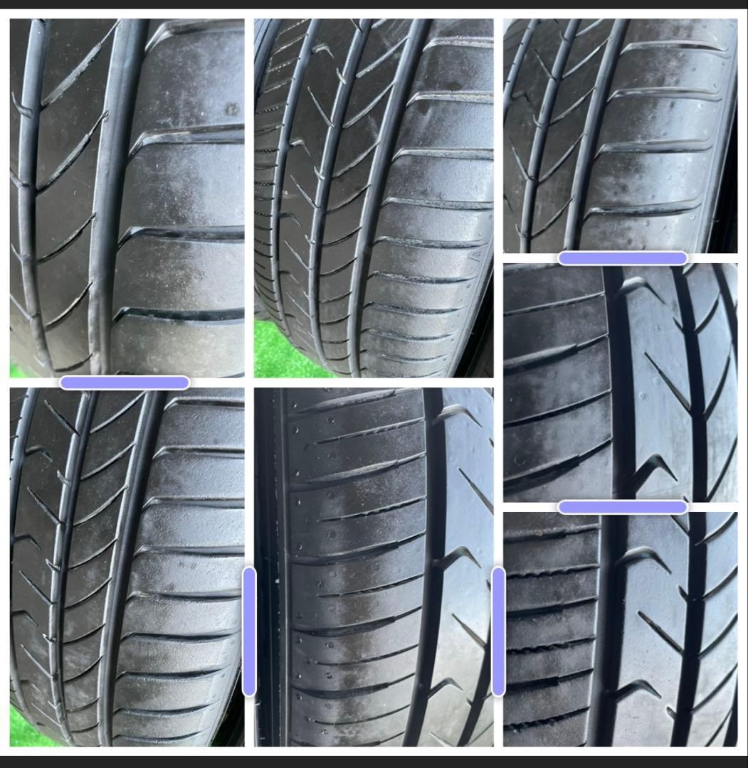 タイヤ・ホイール TOYO TIRES TRANPATH mp7 185/60/R15 84H