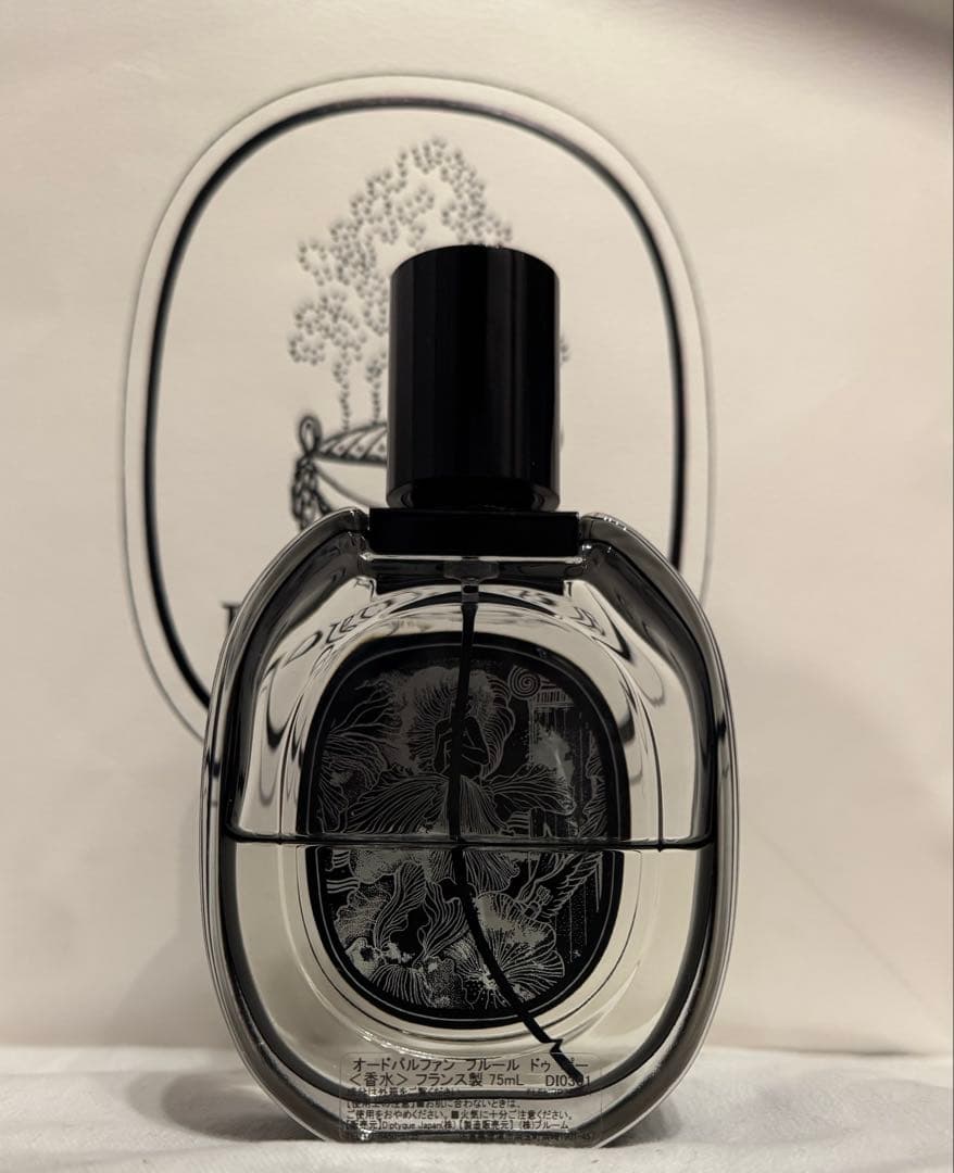 diptyque フルールドゥポー　75ml