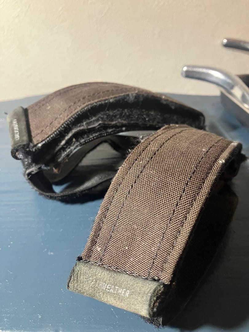 blue lug ブルーラグ　で買った　自転車用品　など
