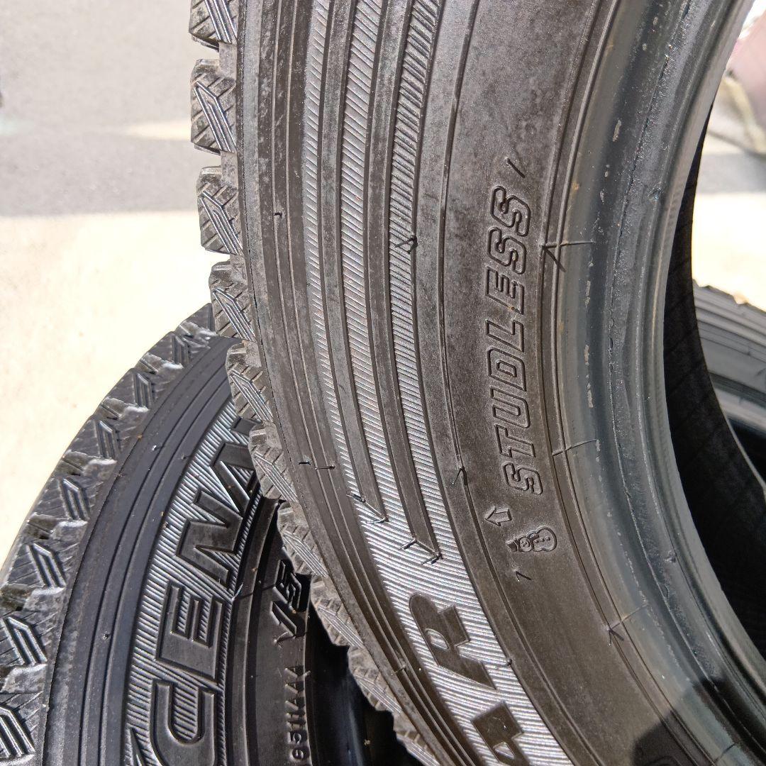 155/80R14　88/86N LT GOODYEARスタンドレス