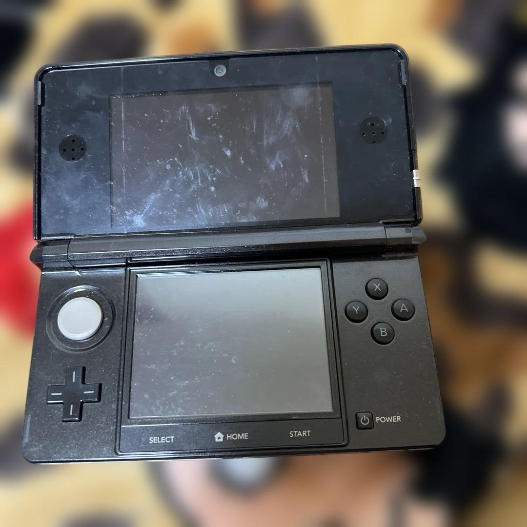 ニンテンドー3DS レッドLL 3DSブラック×2 ニンテンドーDSブルー