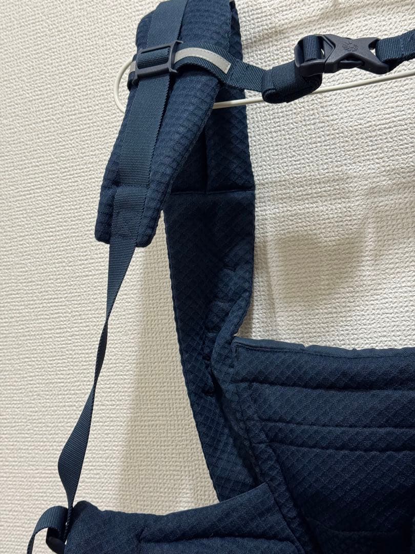 値下げ中　美品　Ergobaby オムニブリーズ 抱っこ紐 おまけ付き