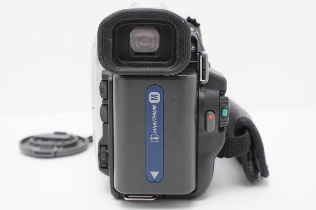 【動作確認済】SONY DCR-TRV8 miniDV