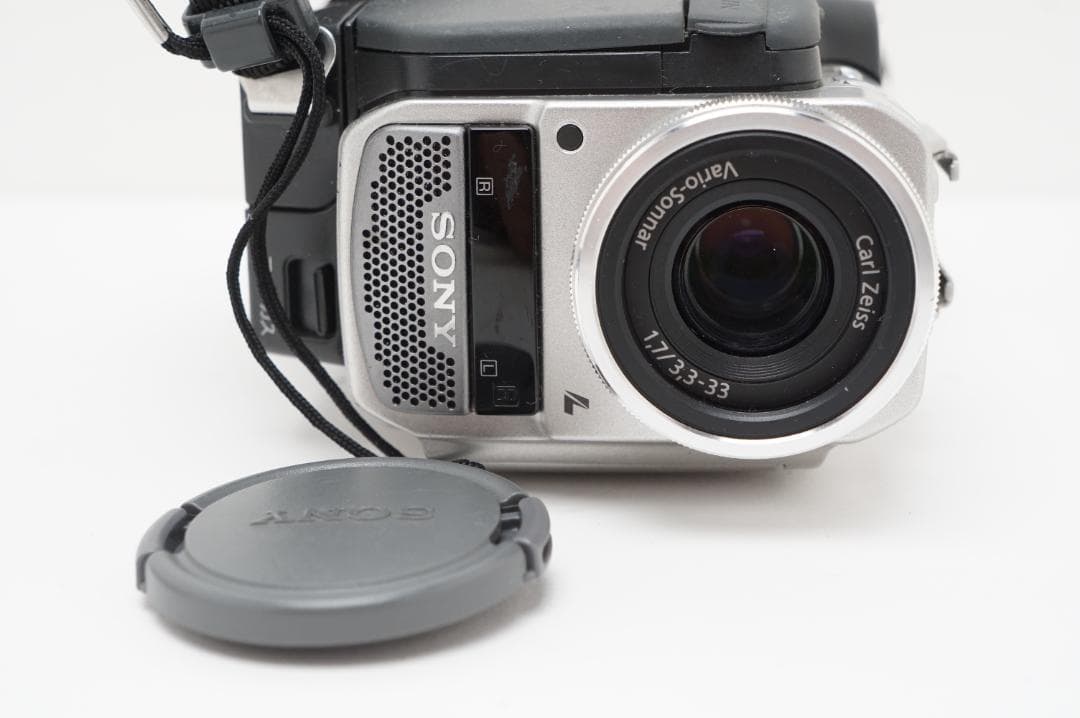 【動作確認済】SONY DCR-TRV8 miniDV