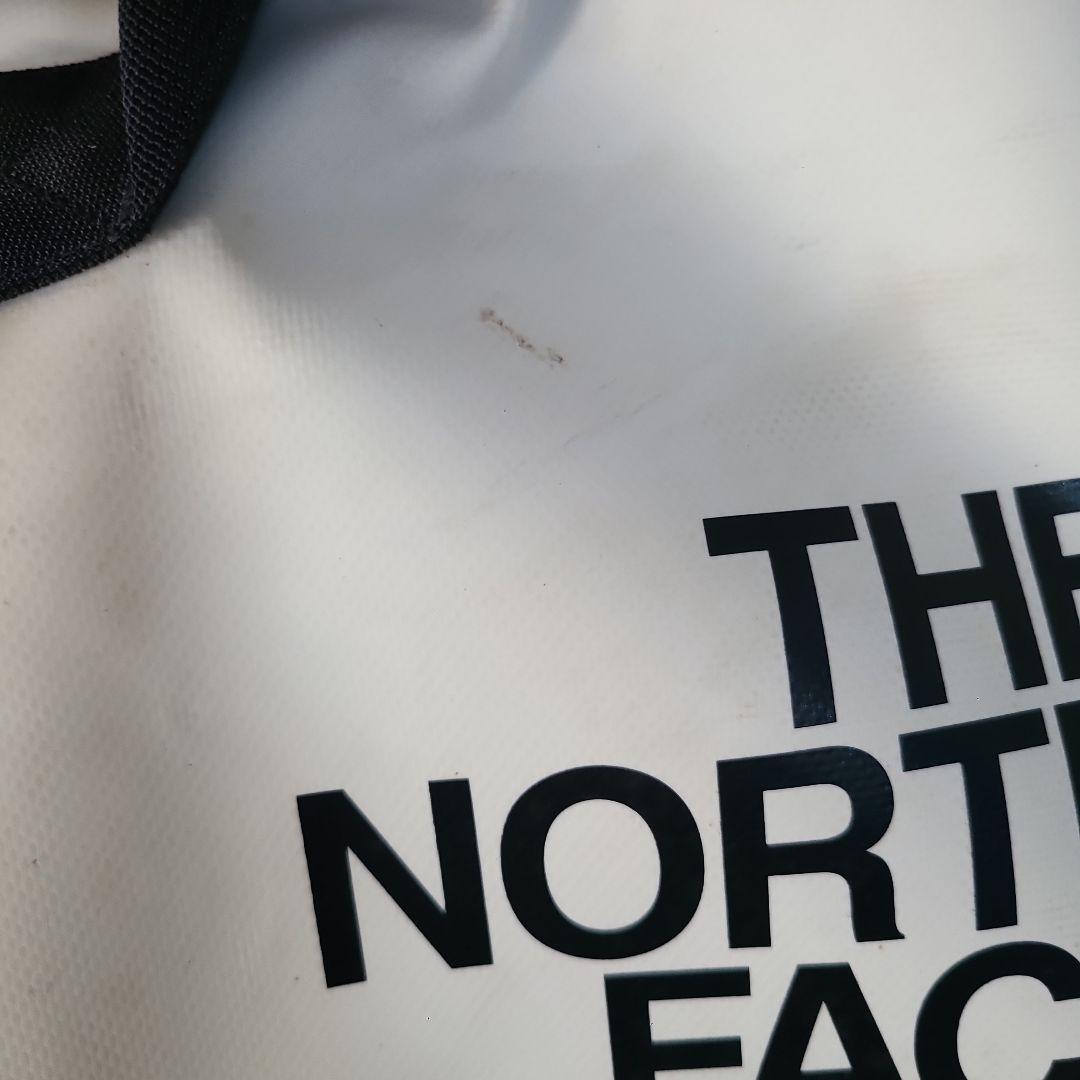 THE NORTH FACE☆白黒ボストンバッグM/M