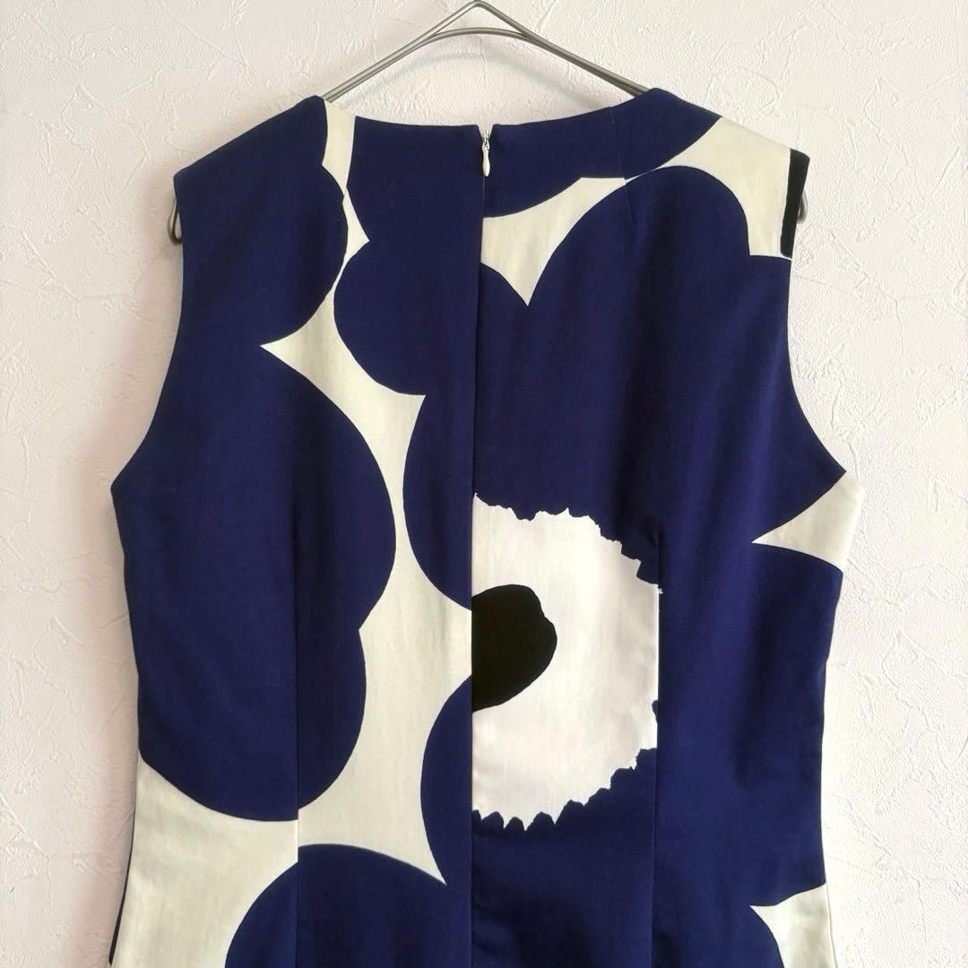 タグ付き未使用✨marimekko ウニッコ MOVA ノースリーブワンピース