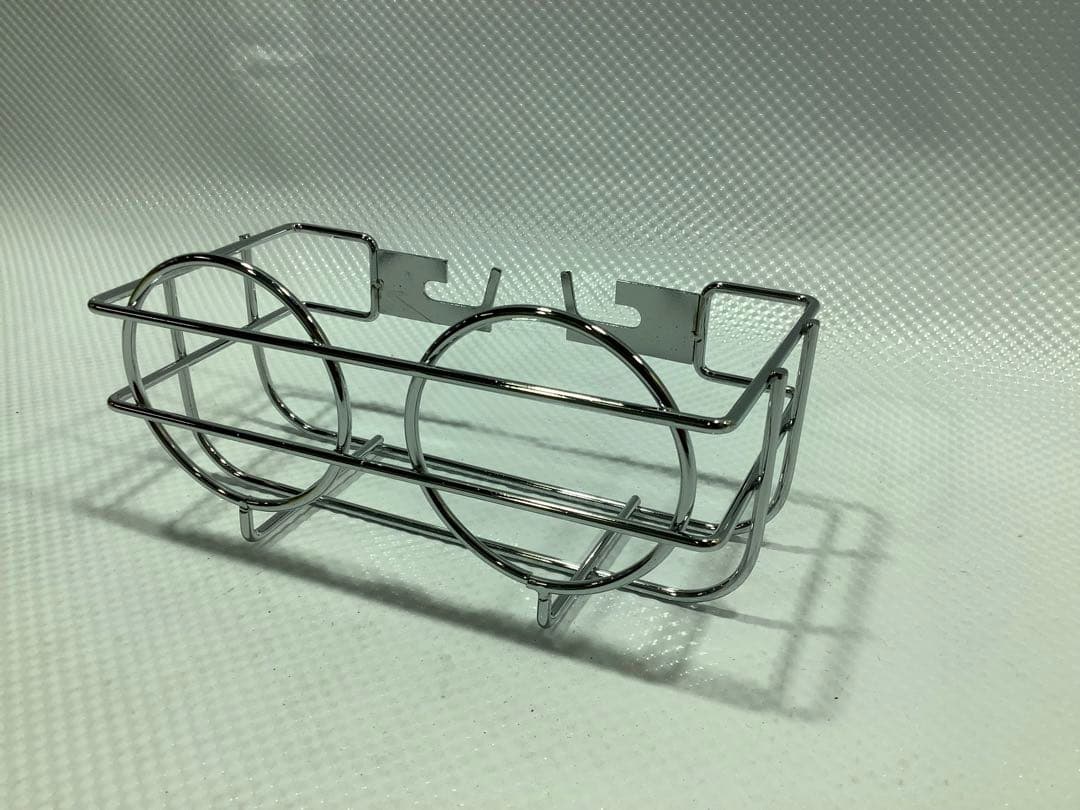GT380 メッキ　テールガード　サンパチ