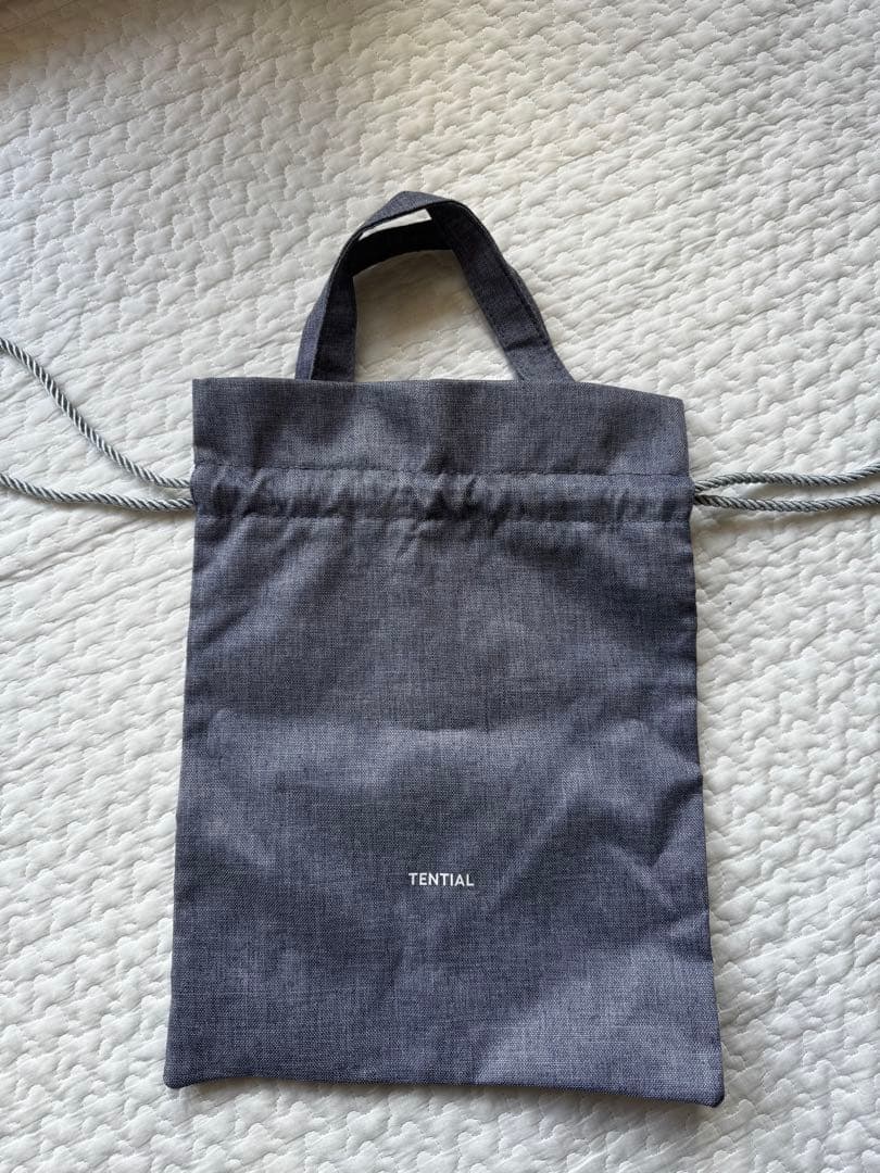 TENTIAL BAKUNE DRY テンシャル バクネ ドライ上下長袖 M