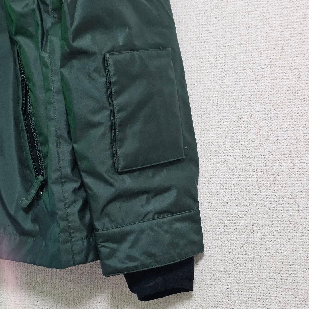 あ*ん様 THRASHER x AA HARDWEAR コーチジ ャケット スノ