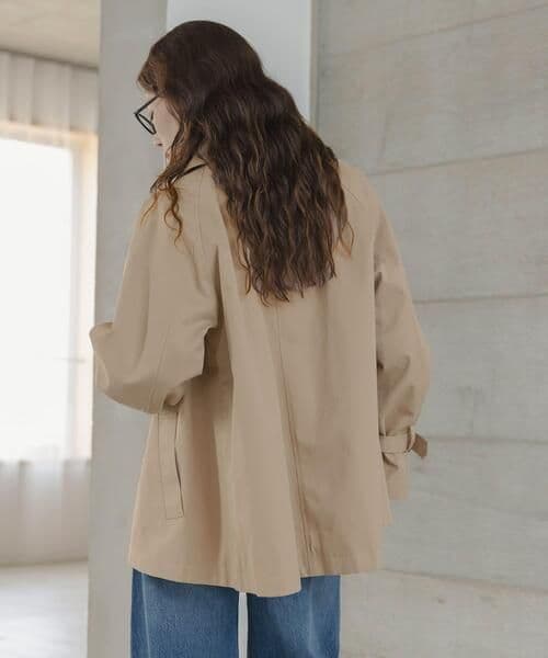 新品未使用 URBAN RESEARCH Sonny Label トレンチコート