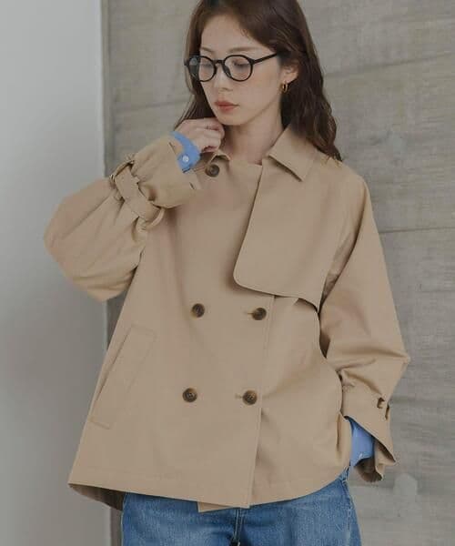 新品未使用 URBAN RESEARCH Sonny Label トレンチコート