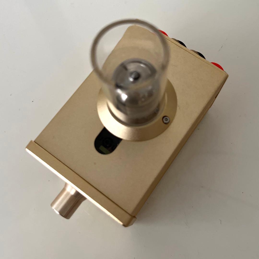 今月限定‼️【miuaudio MKTP-2 】ERNESTOLO 真空管アンプ