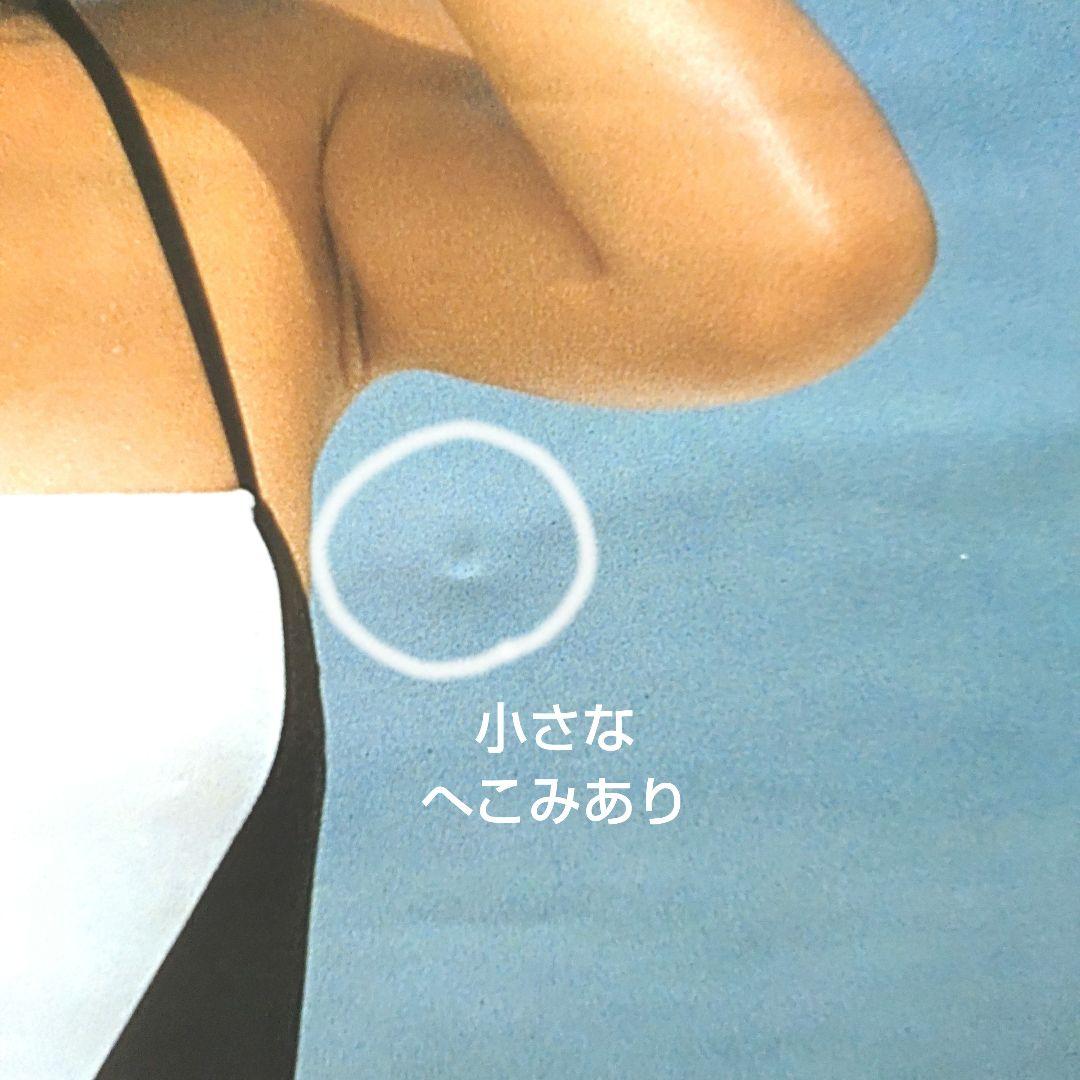 石川秀美／水着　新品　特典ポスター　店舗保管品　送料込み　80年代当時物 レア