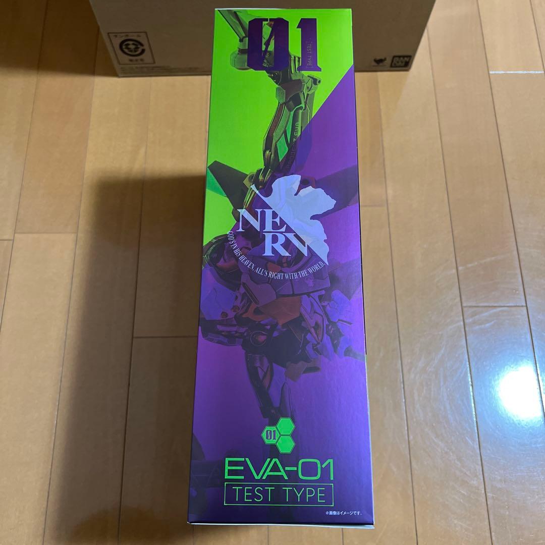 BANDAI L BUILD エヴァンゲリオン初号機2号機EVA2020