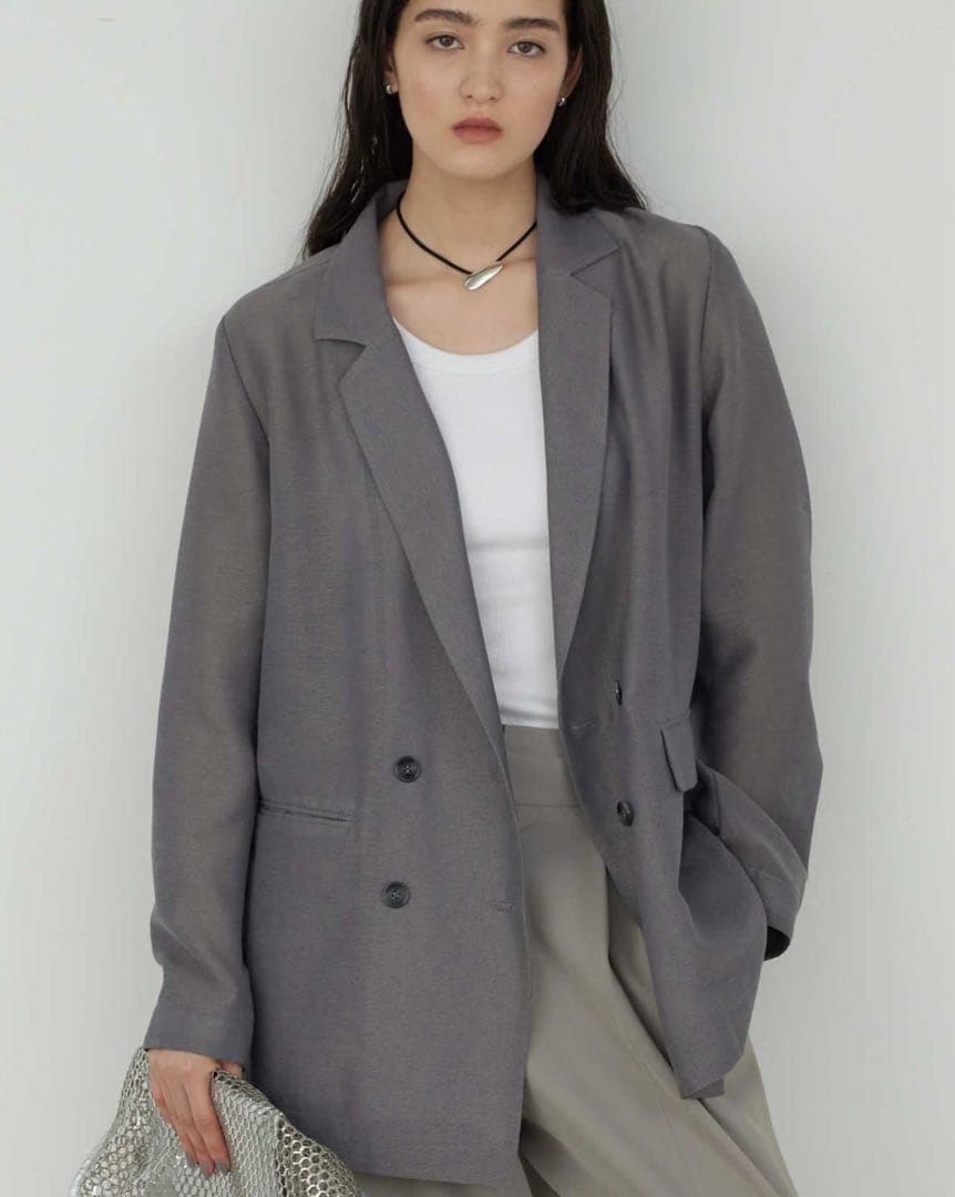 新品タグ付き定価26400円GALLARDAGALANTE メッシュジャケット
