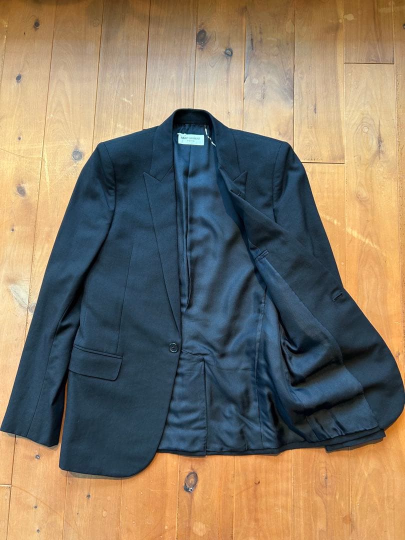 Saint Laurent サンローランパリ テーラードジャケット