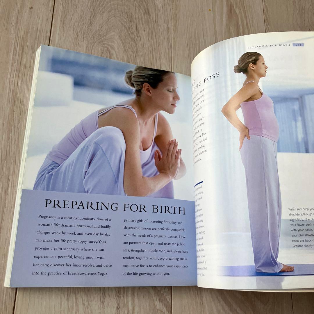 匿名配送YOGA for WOMEN by SHAKTA ヨガ　マタニティヨガ