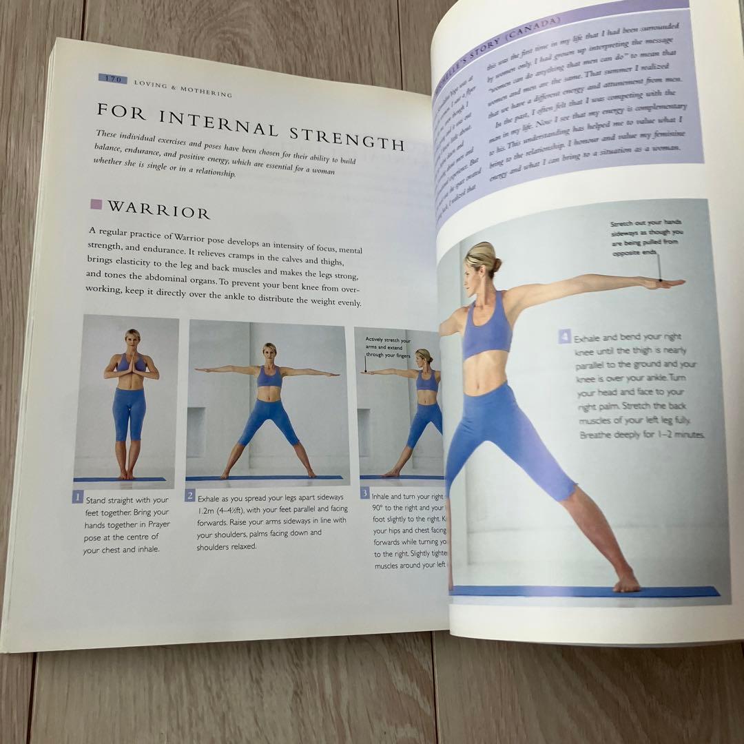 匿名配送YOGA for WOMEN by SHAKTA ヨガ　マタニティヨガ