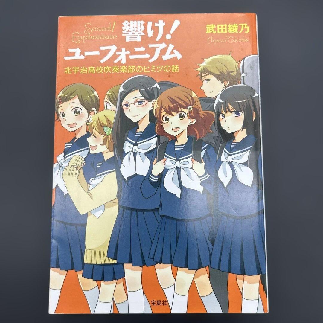 【15冊セット】響け！ユーフォニアム シリーズ全巻＋短編集 武田綾乃 宝島社文庫