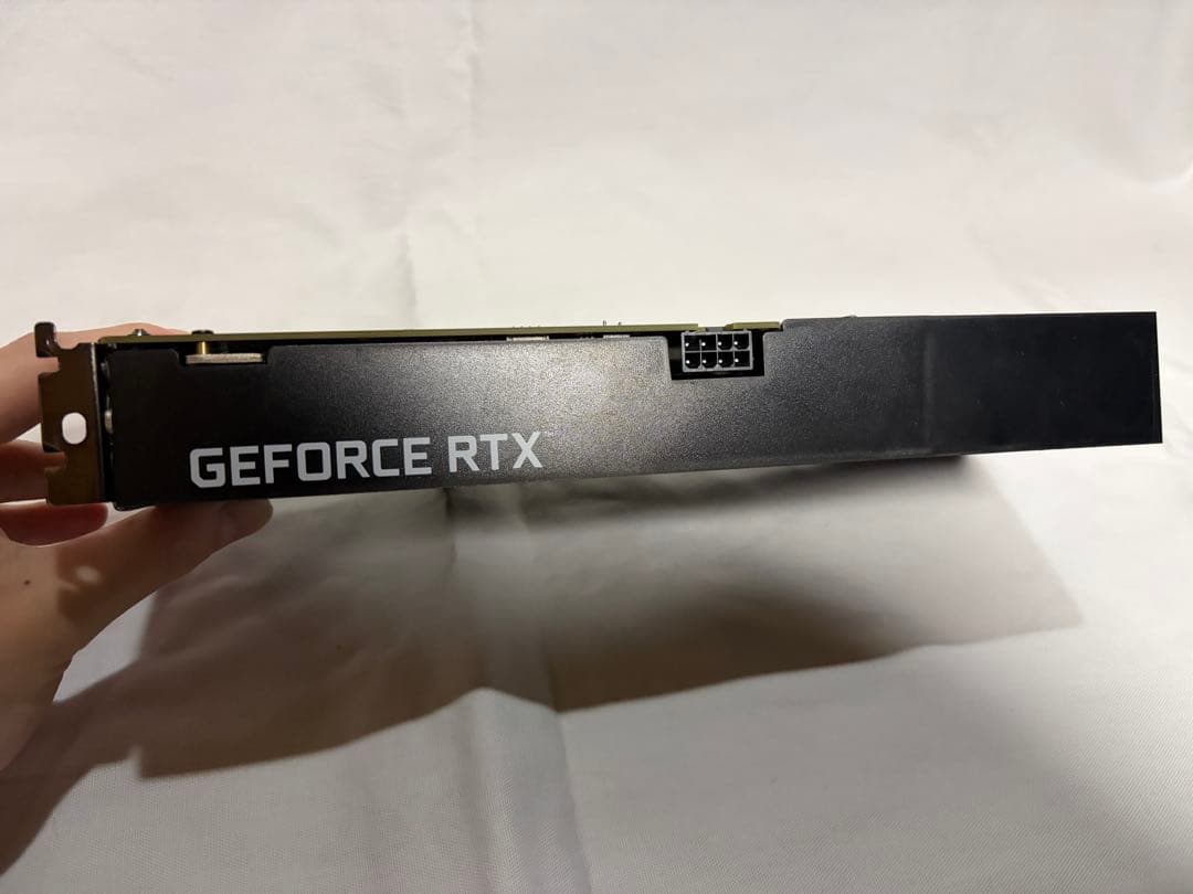 【動作確認済】RTX3060 12GB