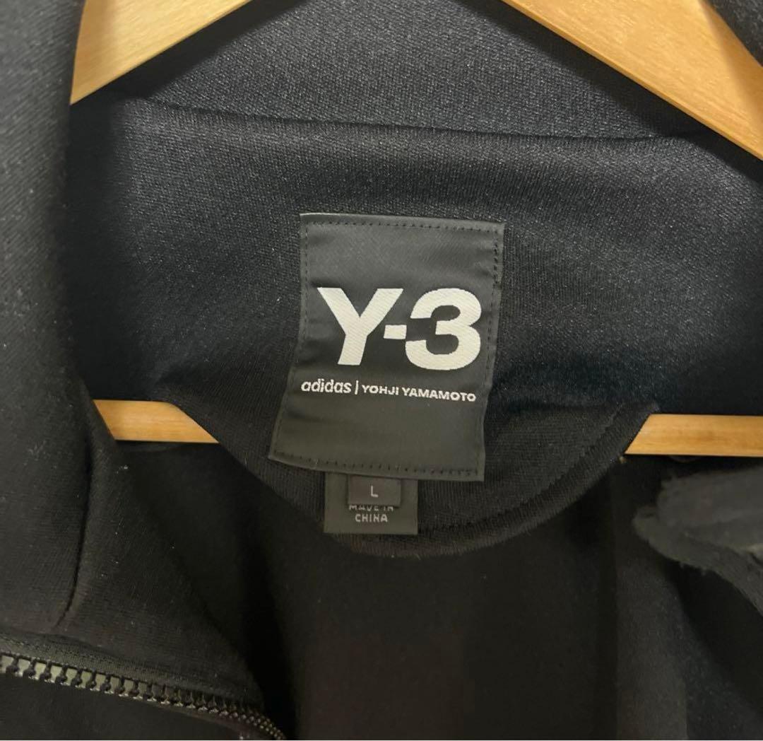 アディダス　ジャージ トラックジャケットY-3 adidas ヨウジヤマモト