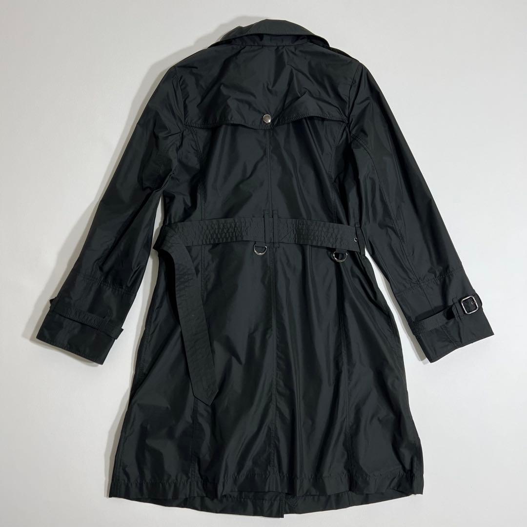 美品　Burberry バーバリー　トレンチコート　スプリングコート　38