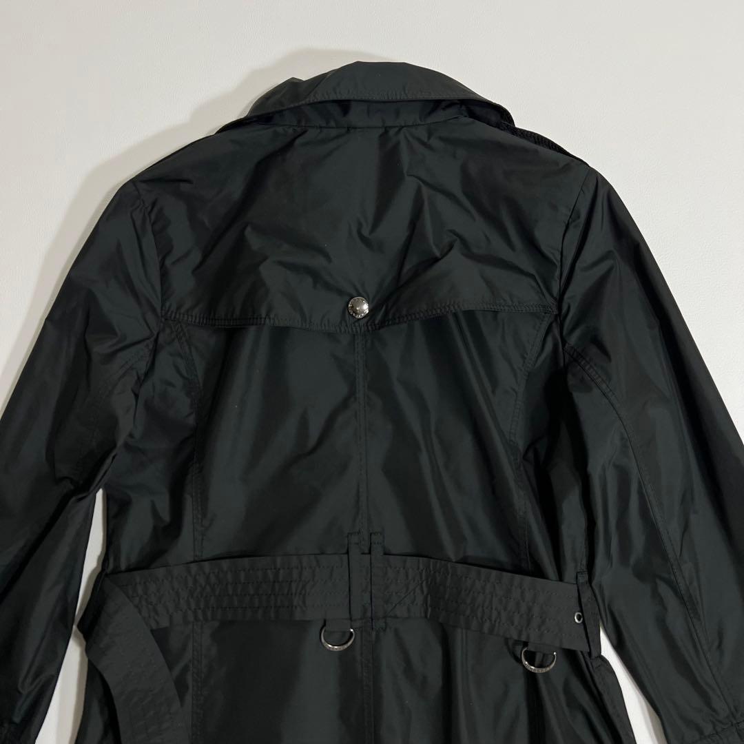 美品　Burberry バーバリー　トレンチコート　スプリングコート　38